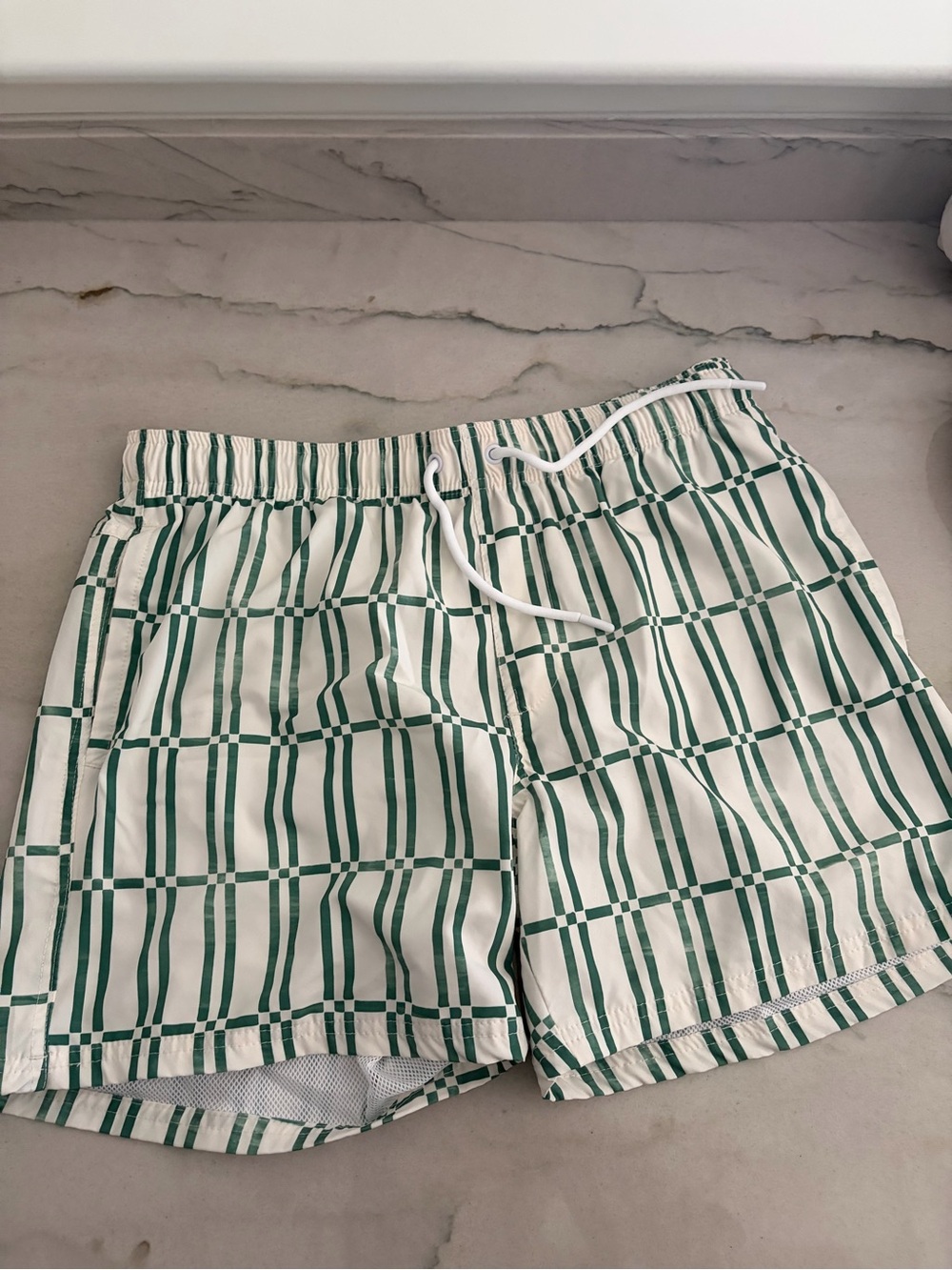 Cotton on Drawstring Swim trunks